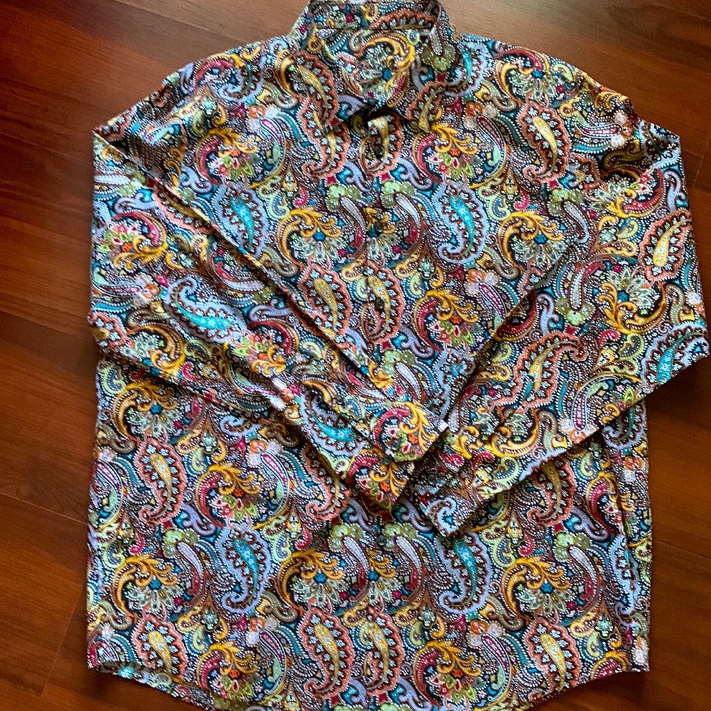Button Down Shirt
